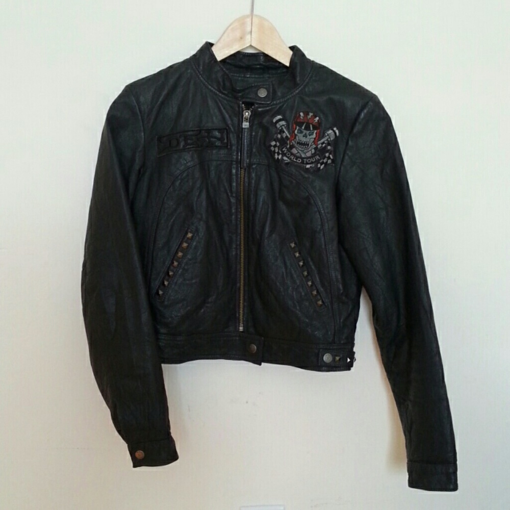 COPY - Leather jacket